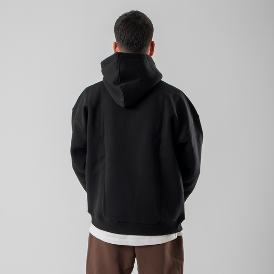 Drop Shoulder Hoodie